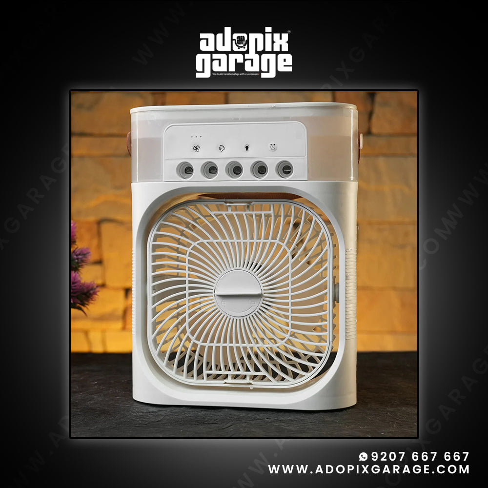 AG - Mini Cooling Fan