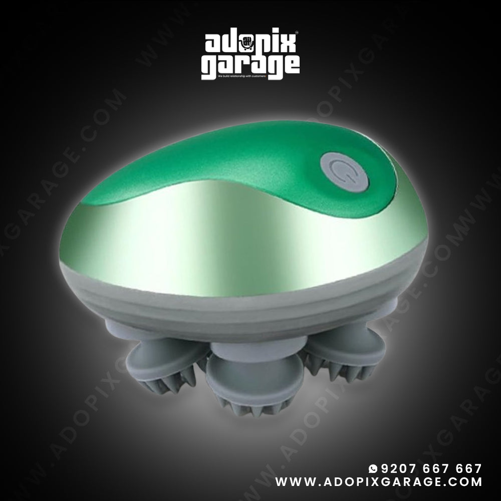 AG- Smart Scalp Massager