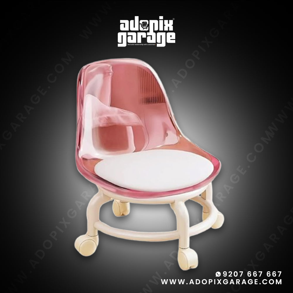 AG - Kids Chair Transparent