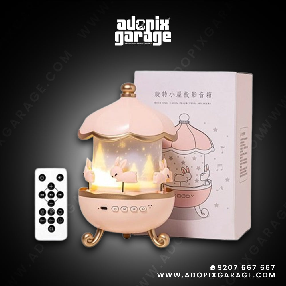 AG - Starry Sky Bunny's Carouse