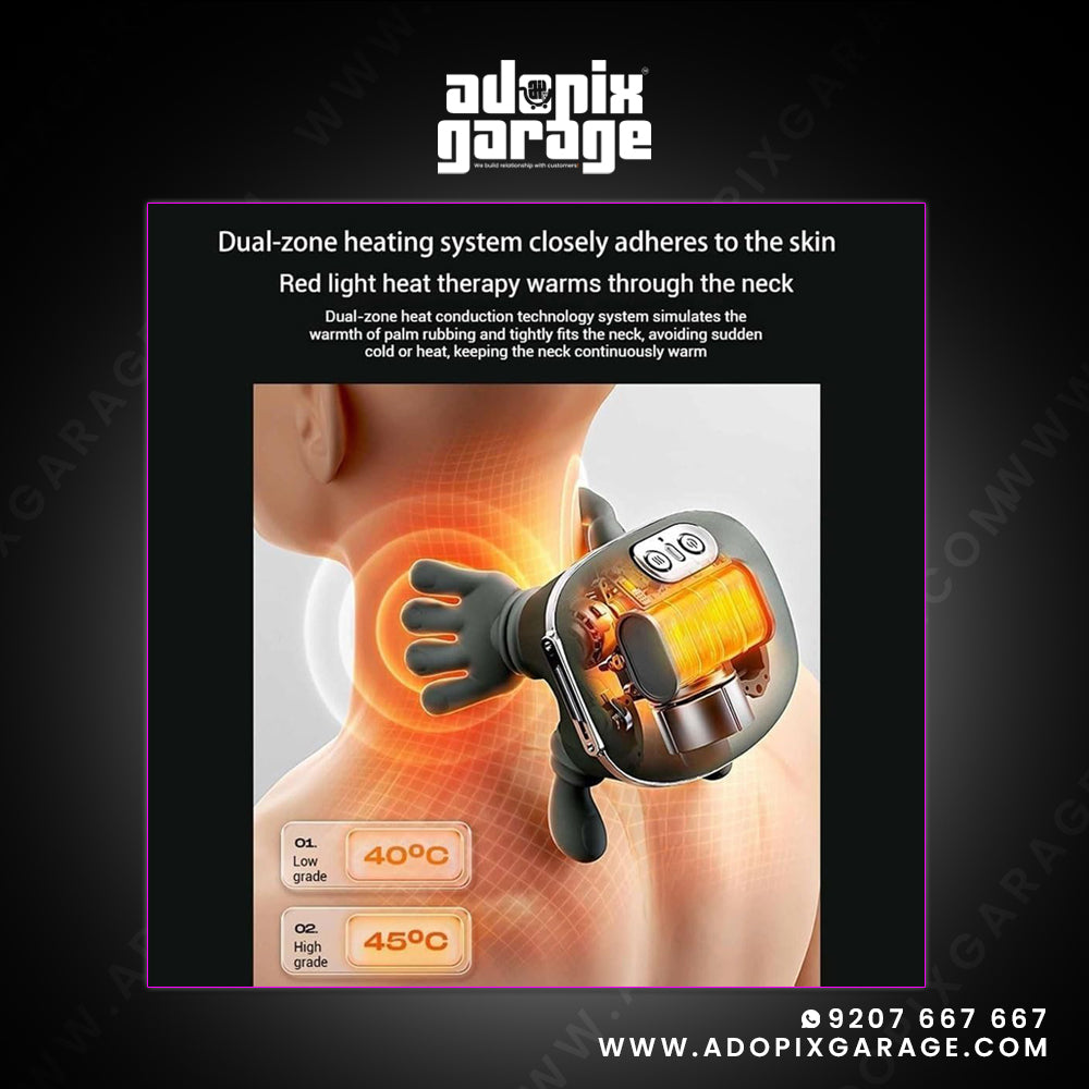 AG - Shoulder & Neck Massager