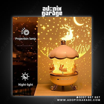 AG - Starry Sky Bunny's Carouse