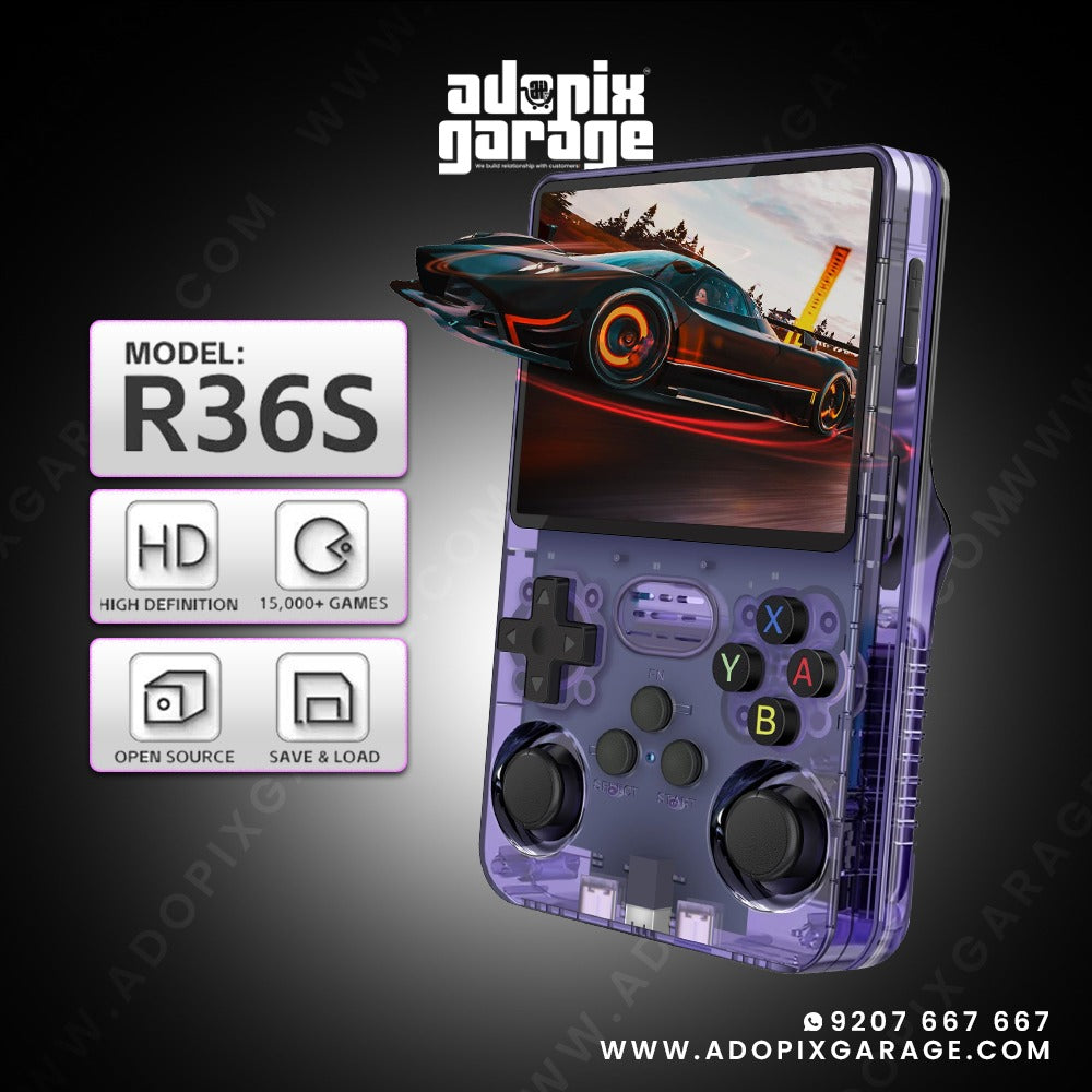 AG - Game Console