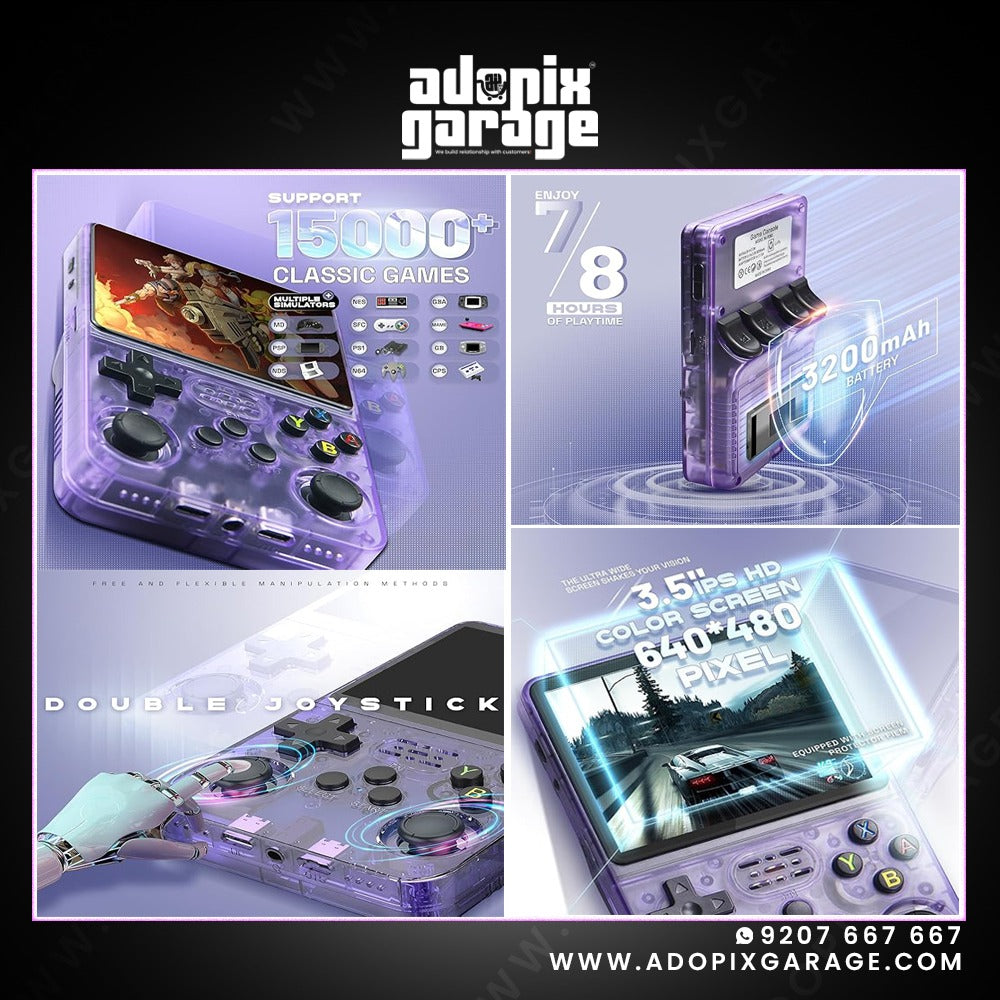 AG - Game Console
