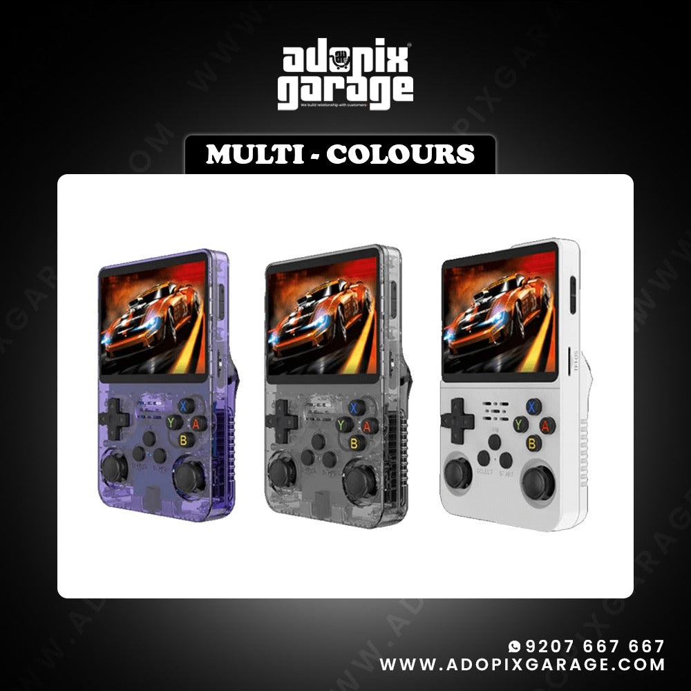 AG - Game Console